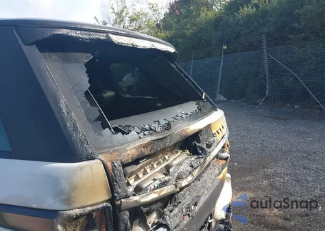 2017 Land Rover Range Rover 5.0L V8 Supercharged из США, поврежденный, VIN SALGS2FE5HA327841